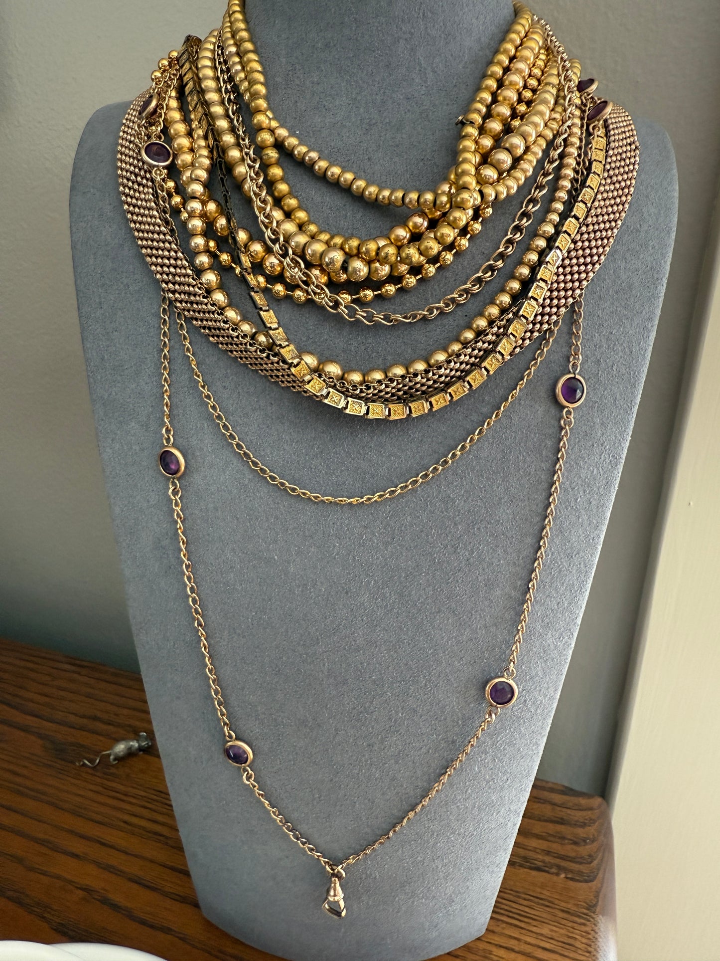 GOLD FILLED Stock Drop - To Purchase See Individual Listings As They Go Live Under "Antique Jewelry" / "Gold Filled" in Menu Bar above : )