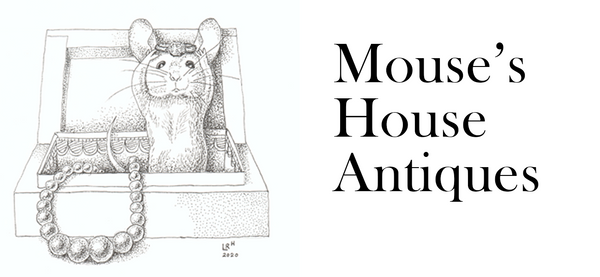 Mouse's House Antiques logo