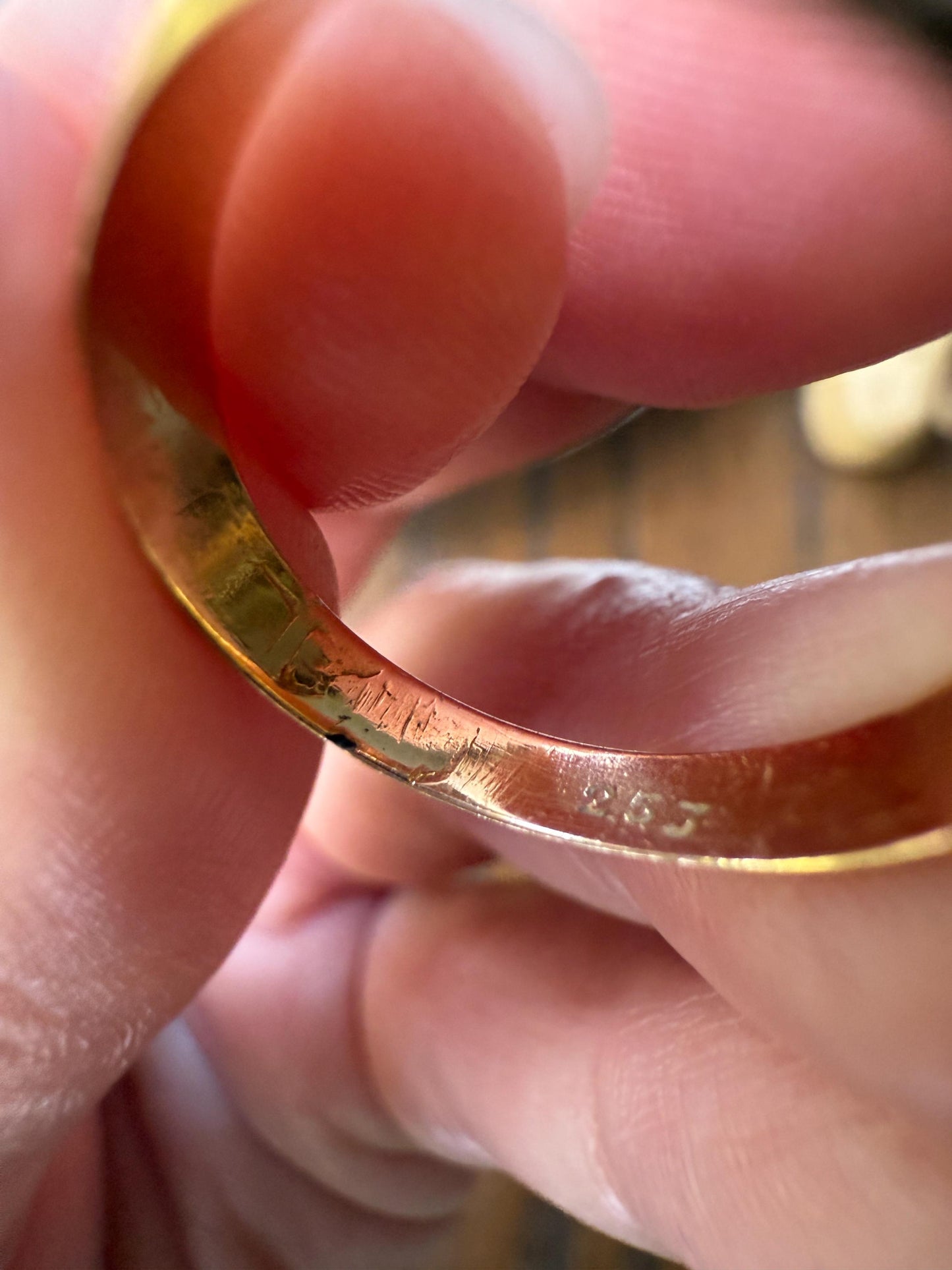 STAR Bezel Old Mine Cut Diamond Gypsy Ring 18k Gold VICTORIAN Chunky Band Unisex Stacker Man or Woman Unique Gift Glowing Celestial Staple