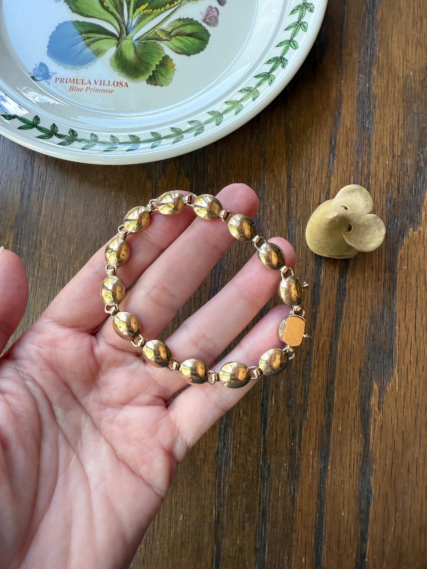 Antique French Perpignan GARNET Oval Riviere Eternity Tennis Bracelet 18k Gold Bezel Set Rose Cut Closed Back Almandine Glowing Raspberry
