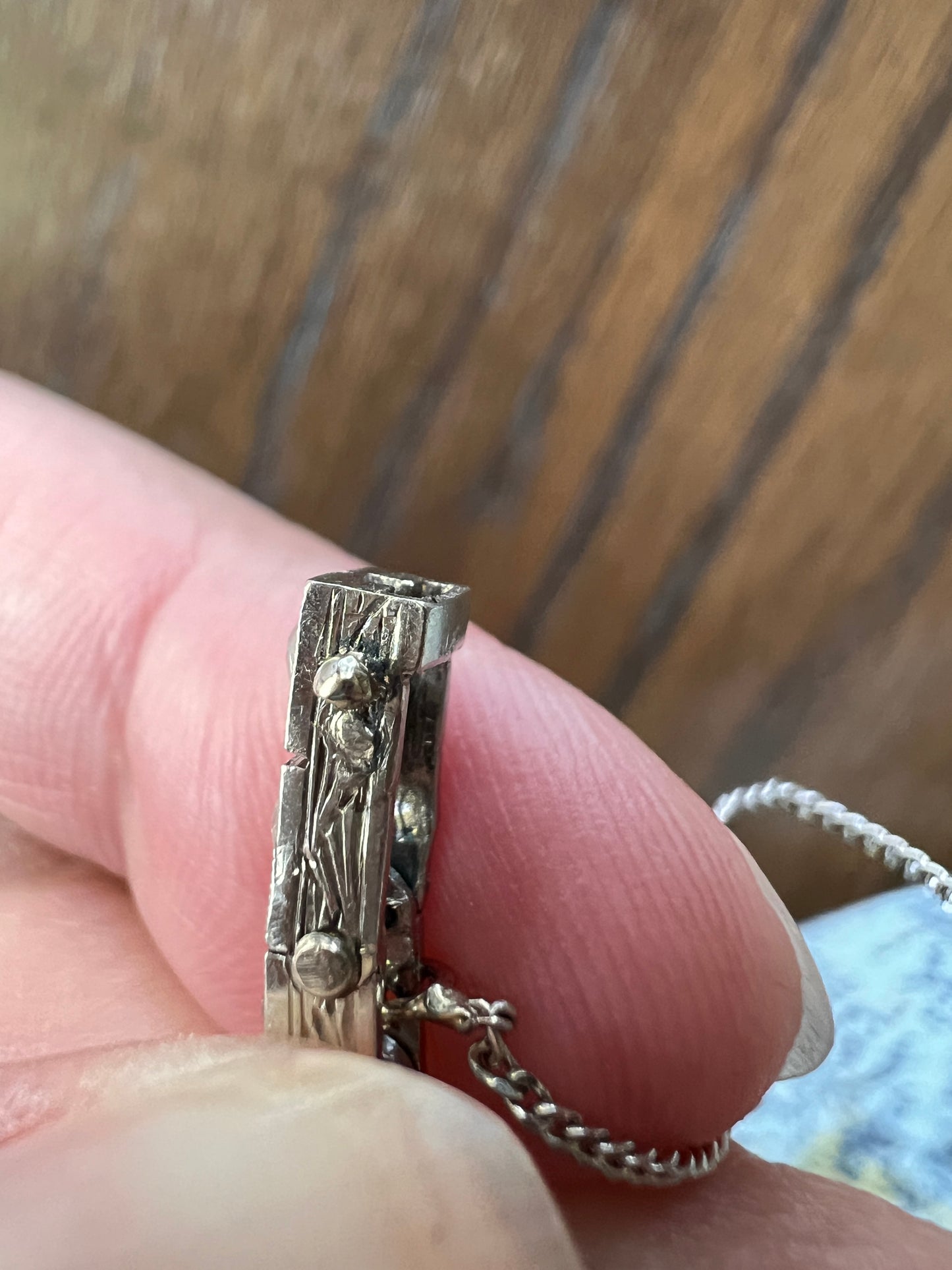 Antique 8 CARATS 32 Old Mine Cut DIAMOND Tennis Line Bracelet PLATINUM French Edwardian