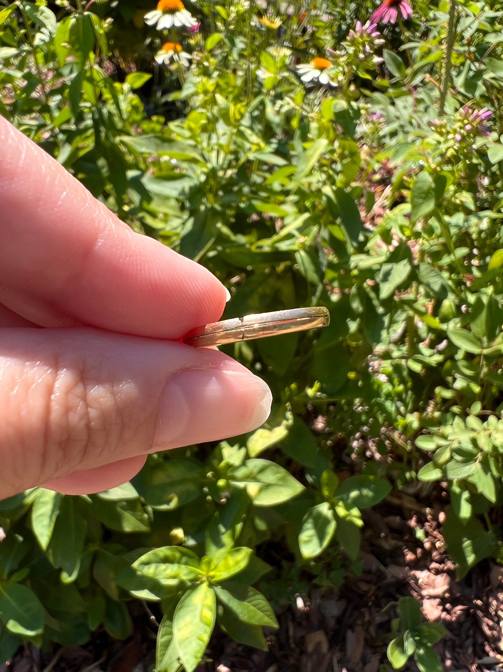 RARE HINGED Dated 1854 French Antique GIMMEL Twinned Wedding Band 18k Gold RiNG Folk Traditional 2 Interlocking Engraved Stacker Gift Puzzle
