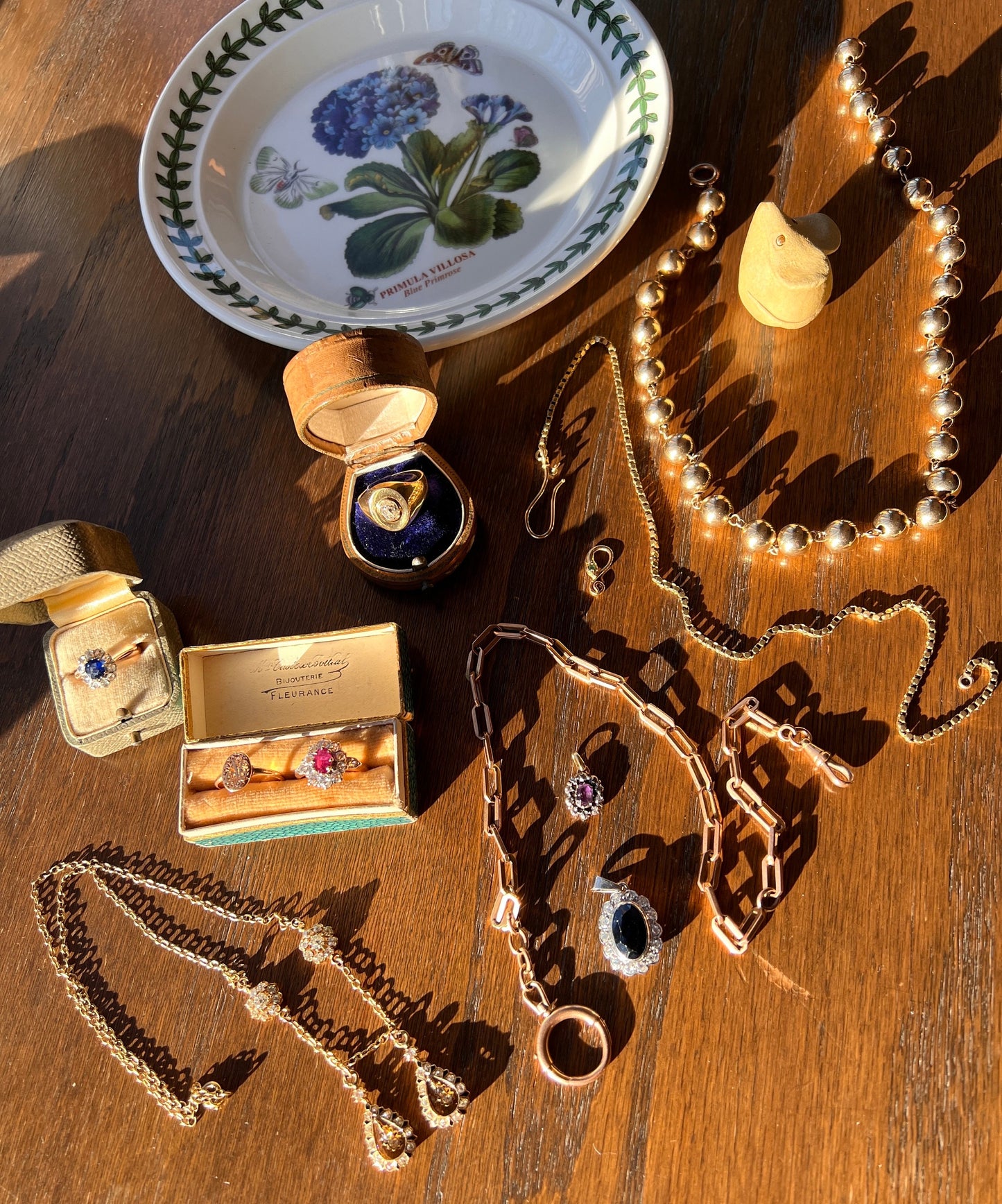 Antique INITIAL Ring Letter M W French 18k Gold Ring Oval Scrolled Romantic Gift Stacker Monogram Openwork Reticulated Ornate Hand Engraved