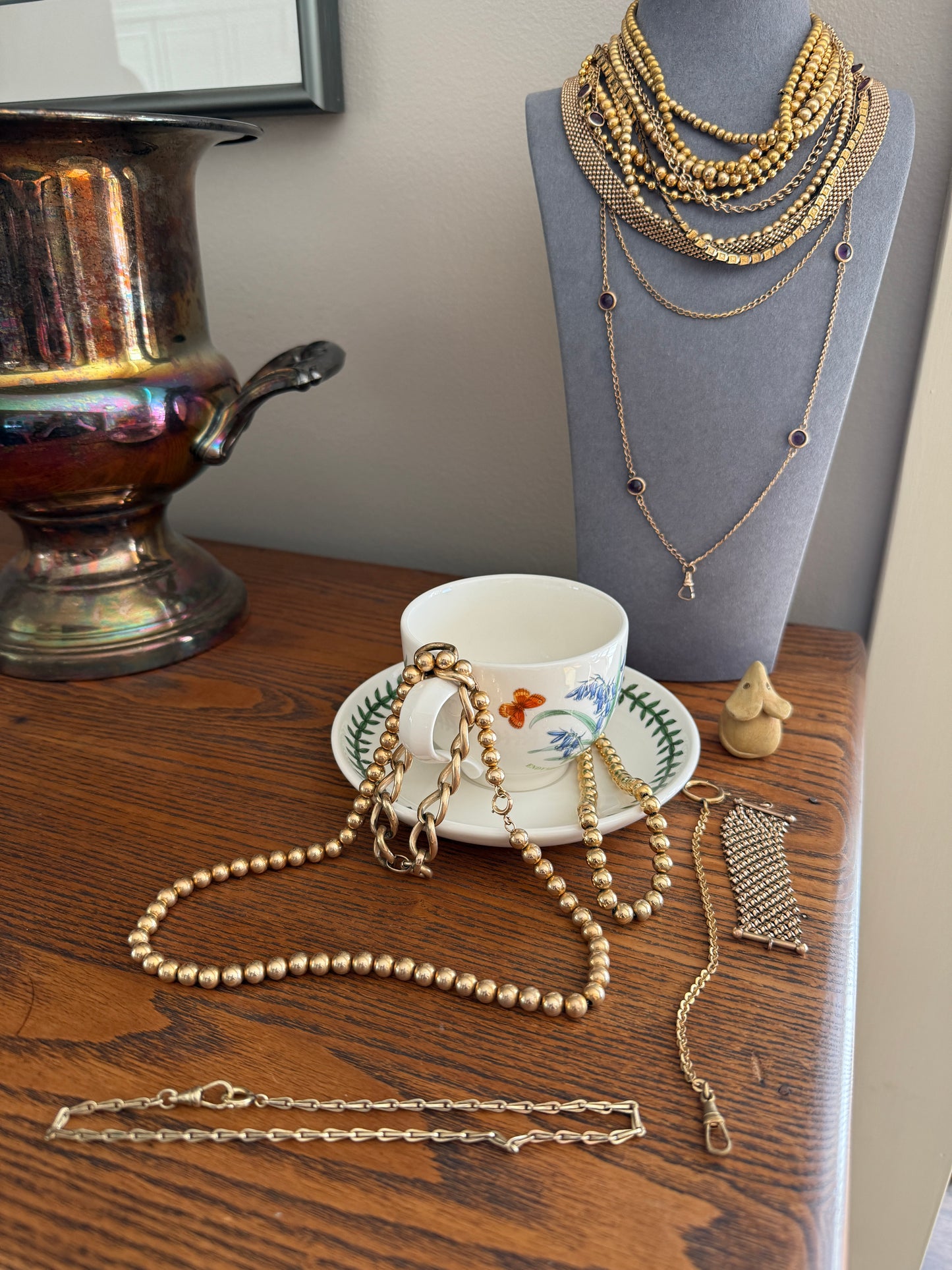 GOLD FILLED Stock Drop - To Purchase See Individual Listings As They Go Live Under "Antique Jewelry" / "Gold Filled" in Menu Bar above : )