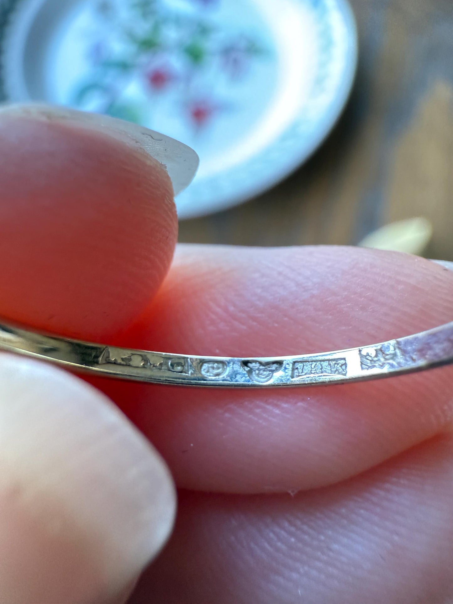 Art Deco Natural EMERALD Old Mine Cut DIAMOND Three Stone Ring 18k White Gold Band Green Milgrain Trinity Ornate Filigree