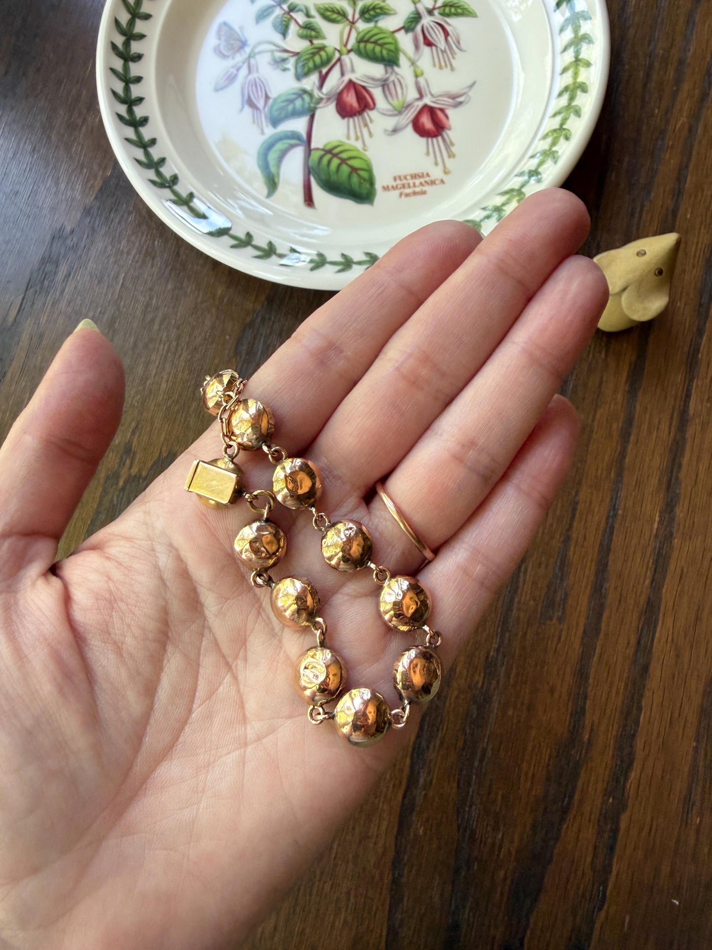 Antique French Perpignan GARNET Rose Cut Riviere Eternity Tennis Bracelet 18k Gold Victorian Bezel Set Almandine Glowing Raspberry