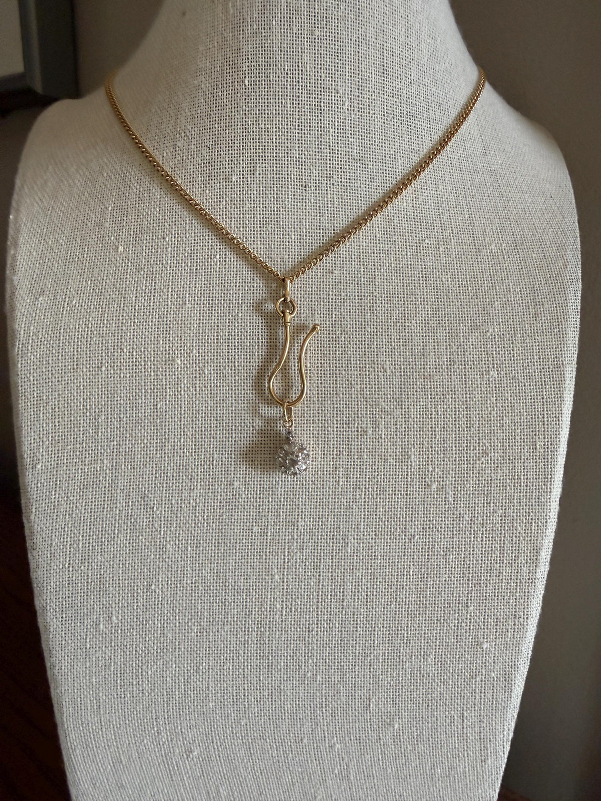 Daisy Cluster Pendant Dainty Natural Rose Cut DIAMOND Antique Victorian 18k Gold Platinum Pendant Necklace Bracelet Charm Floral