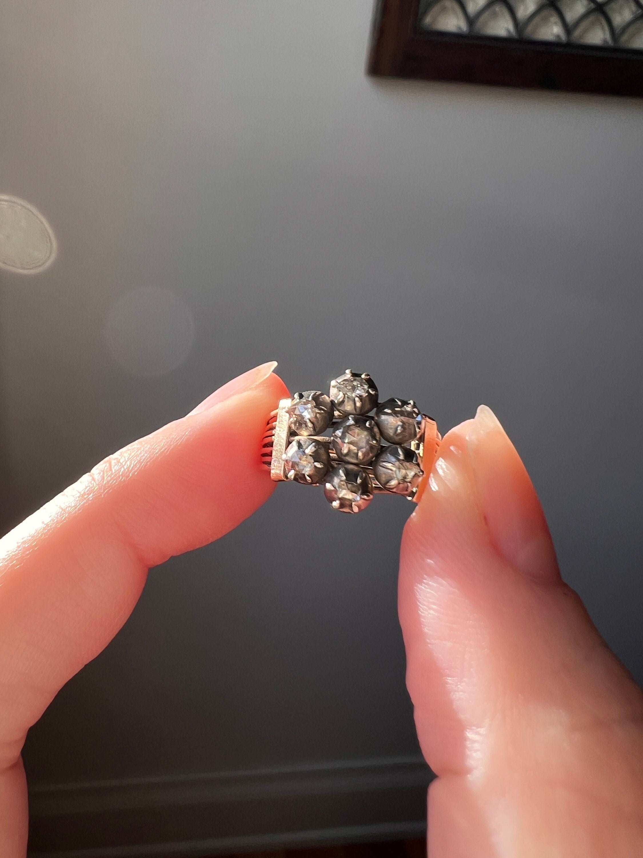 A Look at the Georgian Engagement Ring Trend - Jonathan's Fine Jewelers